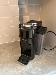 NESPRESSO Vertuo by Magimix M650