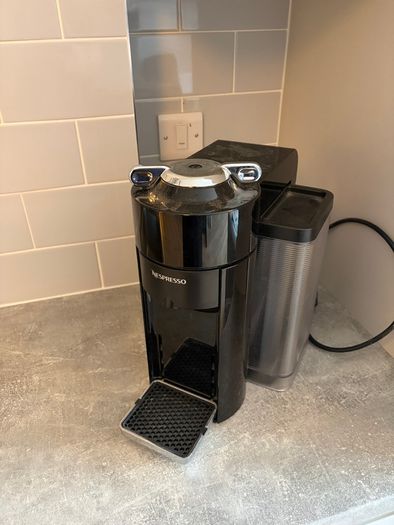 NESPRESSO Vertuo by Magimix M650