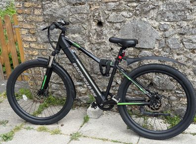 electric bicycle