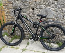 Electric Bicycle
