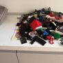 Lego compatible parts 2 kg plus manuals Image 5