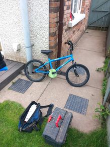 kids bike