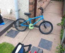 kids bike