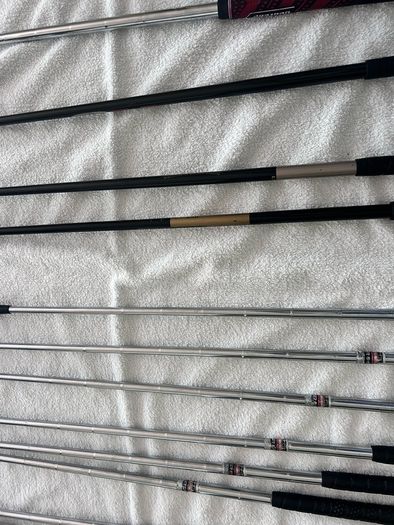 starter golf set