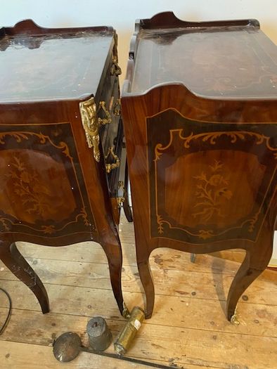 Antique Lockers