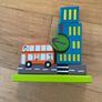Wooden puzzle preschool by Floss and Rock Image 2