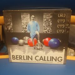 Berlin Calling soundtrack CD - Paul Kalkbrenner