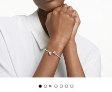 Swarovski Bracelet - Mesmera Bangle