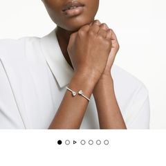 Swarovski Bracelet - Mesmera Bangle