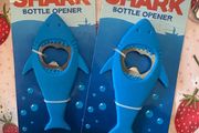 2 bottle openers