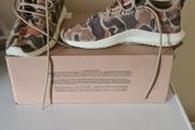Adidas Tubular Shadow Camo Trainers Size Uk 9