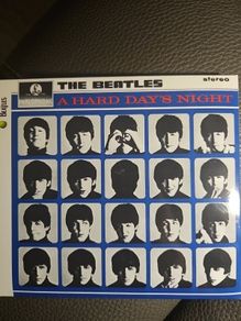 Beatles CD - A Hard Days Night