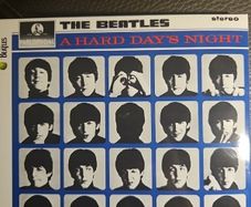 Beatles CD - A Hard Days Night