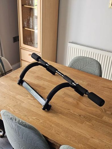 Pull up & pushup bar