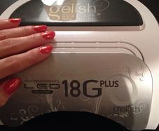 Gelish Manicure Led Lamp (original - Brand New)