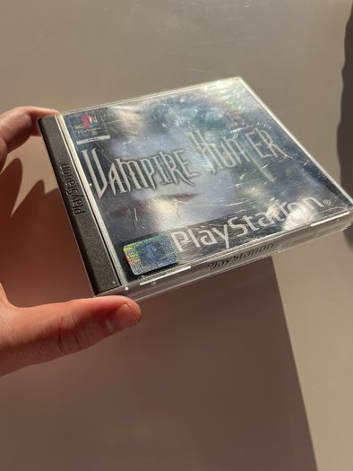 PS1 Vampire Hunter
