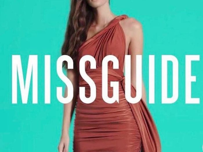 Missguided Multiwrap Dress.