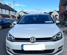 Volkswagen Golf 2015 Automatic - Low Mileage