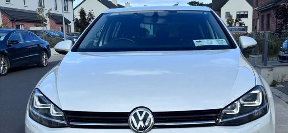 Volkswagen Golf 2015 Automatic - Low Mileage