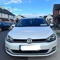 Volkswagen Golf 2015 Automatic - Low Mileage