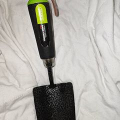 Carbon Steel Heavy Duty Hand Trowel