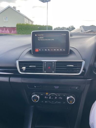 Mazda3 Saloon 151