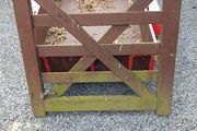 Timber Gate