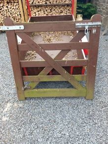 Timber Gate