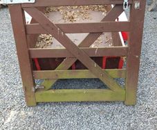 Timber Gate