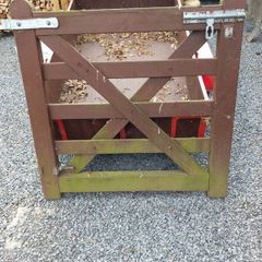 Timber Gate