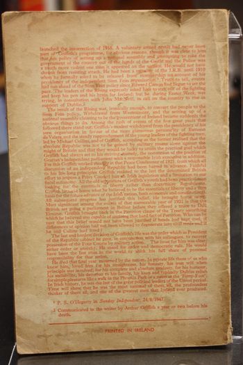 Dublin's Fighting Story