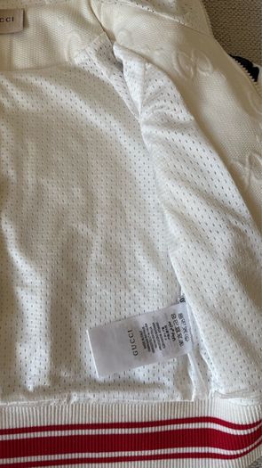 GG unisex hoodie jacket 4/5T
