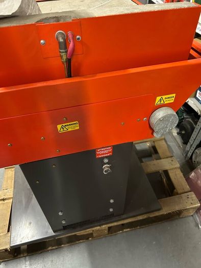 Ceramic Chip Gas Forge