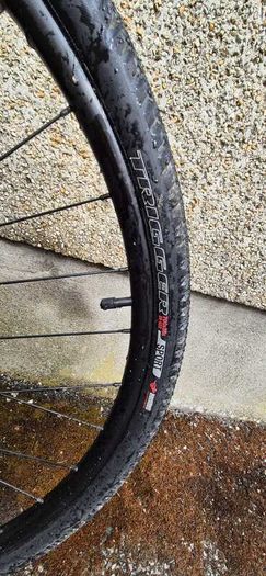 Specialised crosstrail