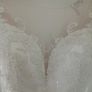 Wedding dress from Tricia's closet 11 abbey st Ennis  cost 1.7k only worn to try om Image 6