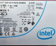 Wanted, Intel u.2 ssd or similar enterprise drives.