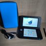Nintendo 3DS XL Blue with 20 games Image 2