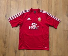 Lions Rugby 2009 Men's Jersey Size Medium