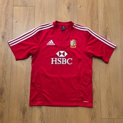 Lions Rugby 2009 Men's Jersey Size Medium