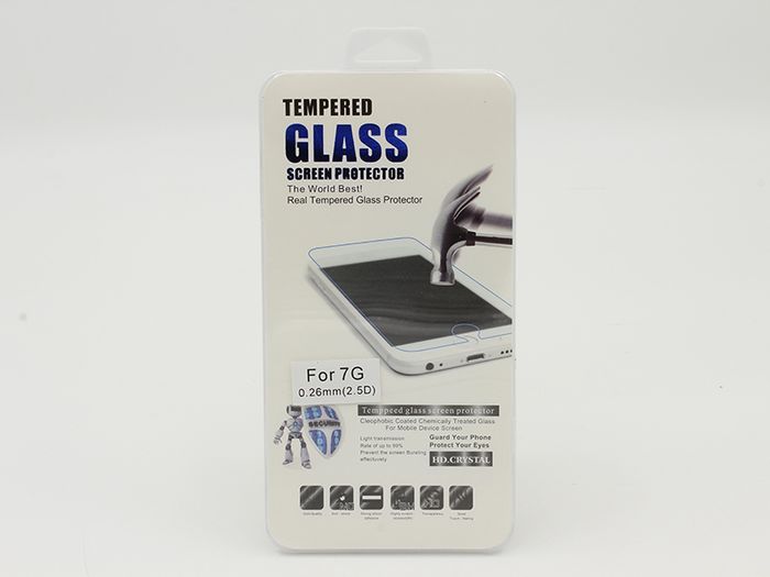 Iphone 7 Tempered Glass Screen Protector For Iphone 7 free postage