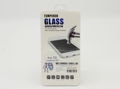 Iphone 7 Tempered Glass Screen Protector For Iphone 7 free postage