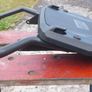 XT660 Givi rails and plate Image 3
