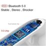 Wireless Bluetooth Earphones Earbuds Headphones In Ear With Mic Sport Sweatproof Image 9