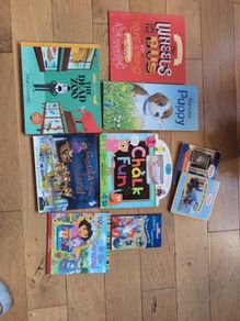 Kids books