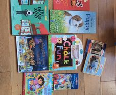 Kids books