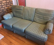 FREE sofa & 2 armchairs