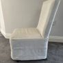 Plush child's high back chair Image 2