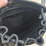 Tod's Italian D-Bag Pebbled Leather Shoulder Drawstring Bag Image 7