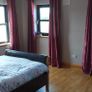 double bed and 2 lockers Image 2