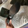 Genuine Prada Leather Boots Image 5